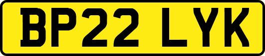 BP22LYK