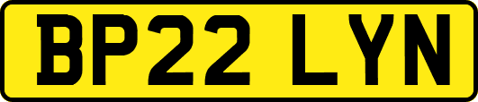 BP22LYN
