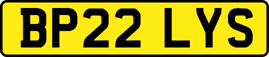 BP22LYS