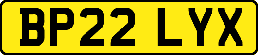 BP22LYX