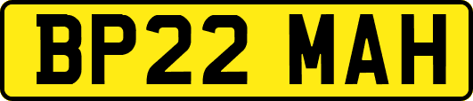 BP22MAH