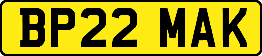 BP22MAK