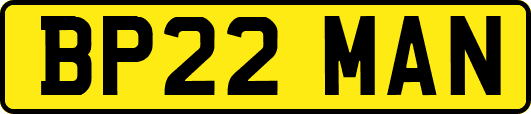 BP22MAN