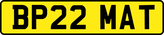 BP22MAT