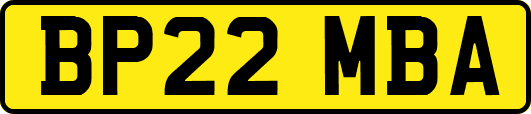 BP22MBA