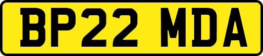 BP22MDA