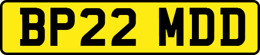 BP22MDD