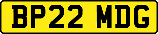 BP22MDG