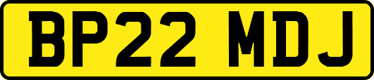 BP22MDJ
