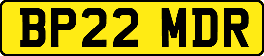 BP22MDR