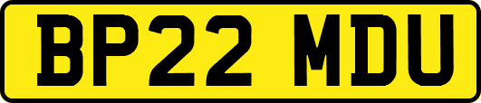 BP22MDU