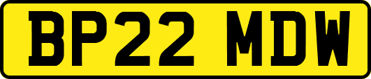 BP22MDW