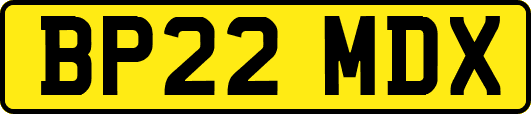 BP22MDX