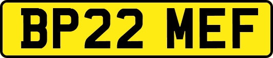 BP22MEF
