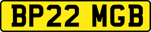 BP22MGB