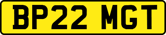 BP22MGT