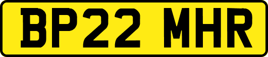 BP22MHR