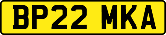 BP22MKA