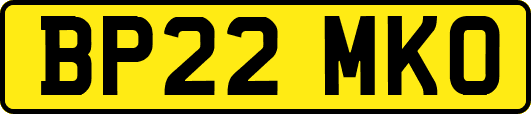 BP22MKO
