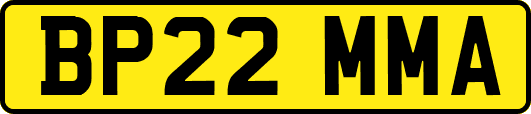 BP22MMA