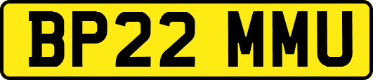 BP22MMU