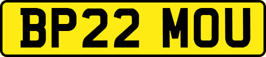 BP22MOU