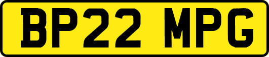 BP22MPG
