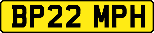 BP22MPH