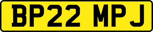 BP22MPJ