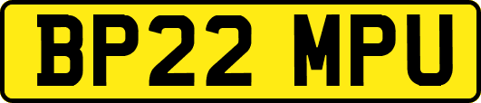 BP22MPU