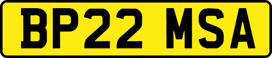 BP22MSA