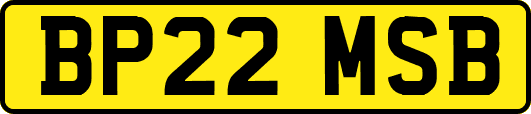 BP22MSB