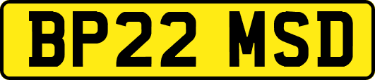 BP22MSD
