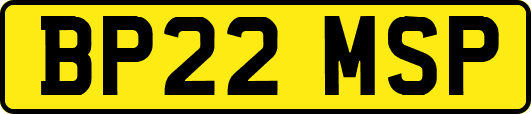 BP22MSP