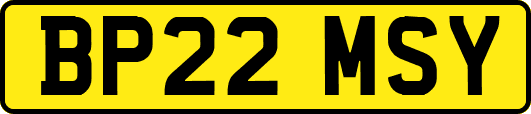 BP22MSY