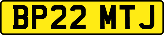 BP22MTJ