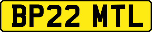 BP22MTL