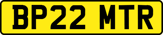 BP22MTR