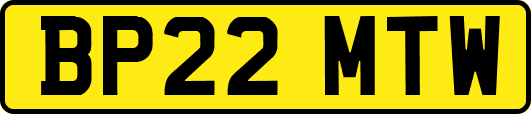 BP22MTW
