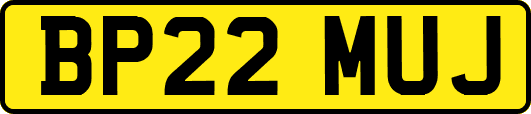 BP22MUJ