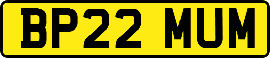 BP22MUM