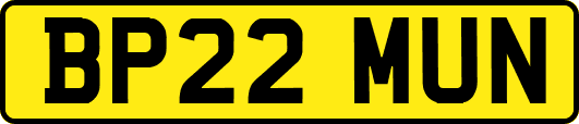 BP22MUN