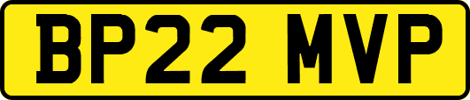BP22MVP