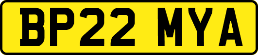 BP22MYA