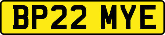 BP22MYE