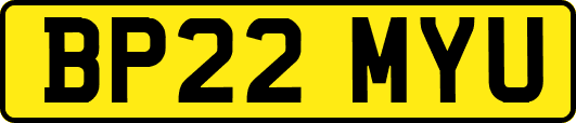 BP22MYU