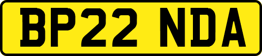 BP22NDA