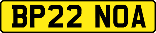 BP22NOA