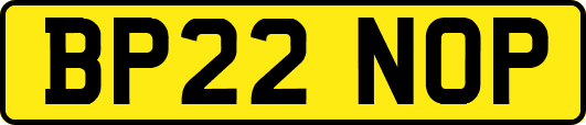 BP22NOP