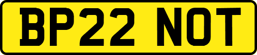 BP22NOT
